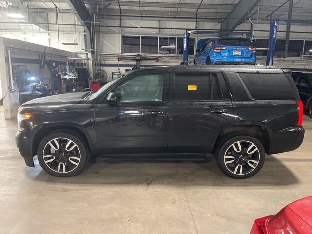 Thumbnail: 2018 Chevrolet Tahoe - 14