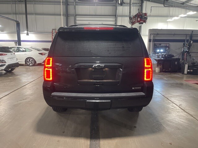 Thumbnail: 2018 Chevrolet Tahoe - 10