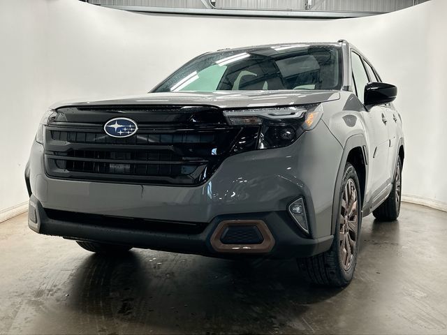 Thumbnail: 2026 Subaru Forester - 25