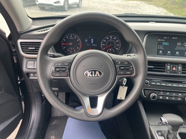 Thumbnail: 2018 Kia Optima - 13
