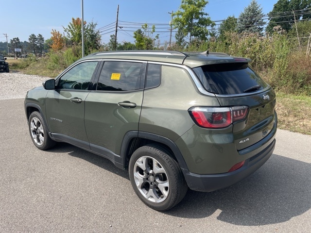 Thumbnail: 2019 Jeep Compass - 9
