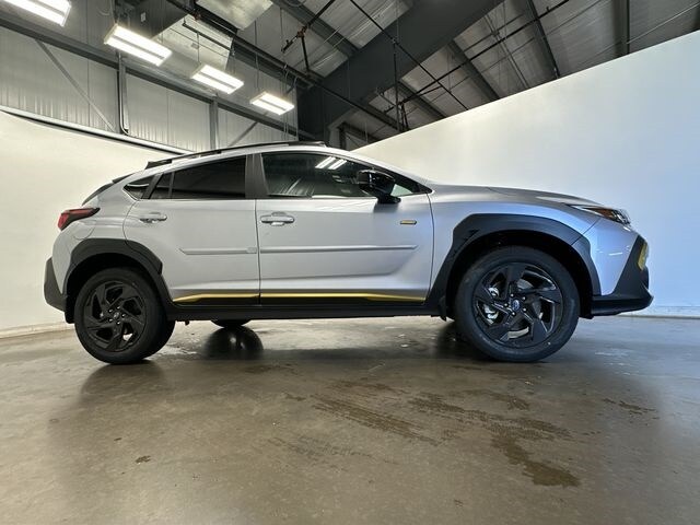 2025 Subaru Crosstrek Sport photo 3