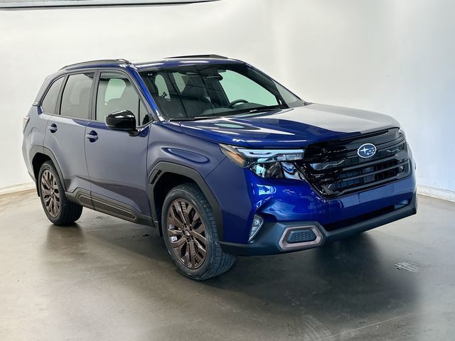 Thumbnail: 2026 Subaru Forester - 27