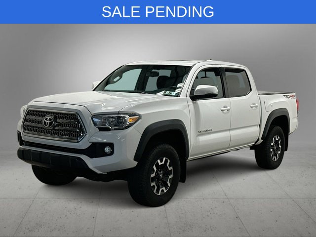 2017 Toyota Tacoma