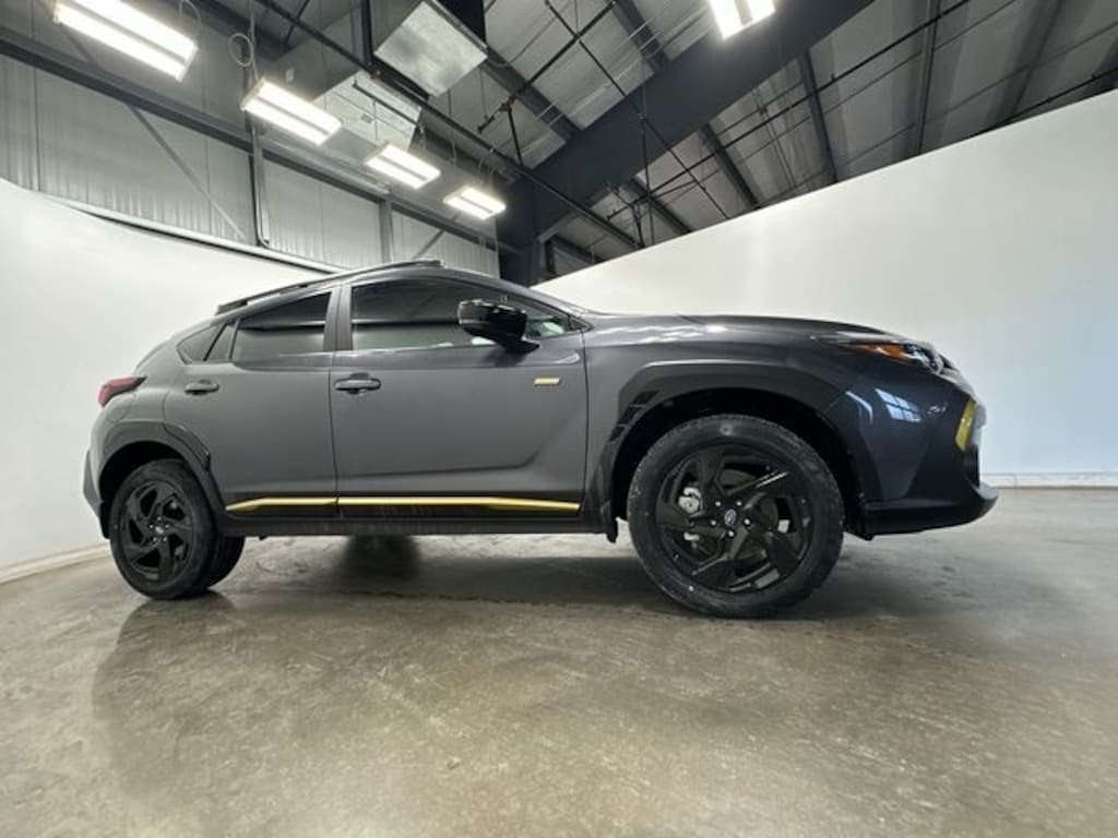 New 2026 Subaru Crosstrek Sport SUV