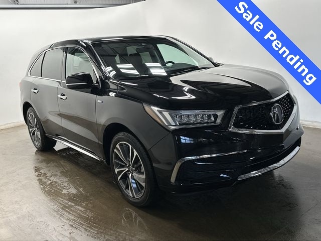 Thumbnail: 2020 Acura MDX - 33