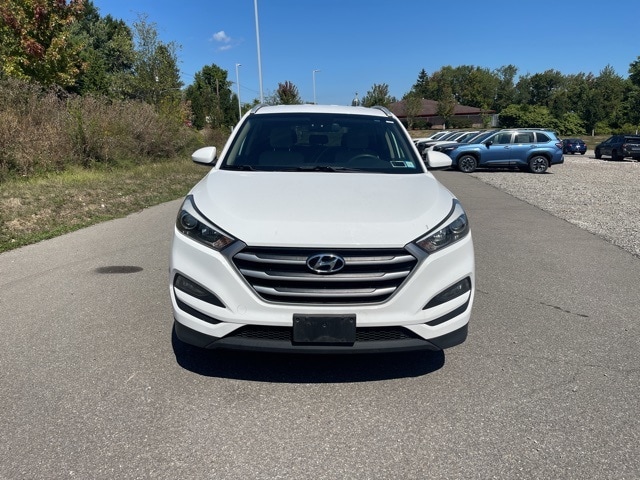 Thumbnail: 2018 Hyundai Tucson - 2