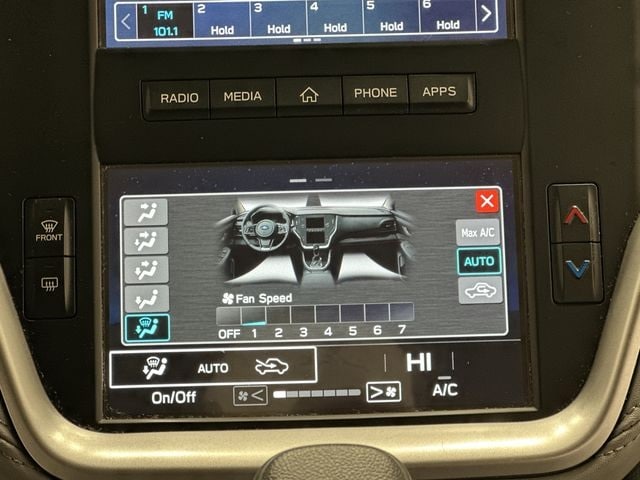 Thumbnail: 2020 Subaru Legacy - 13