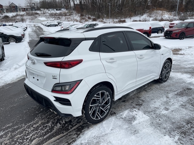 Thumbnail: 2022 Hyundai Kona - 9