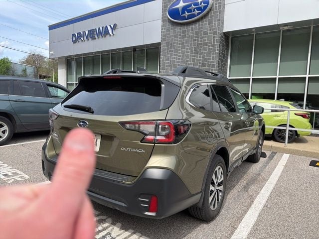 Thumbnail: 2020 Subaru Outback - 10