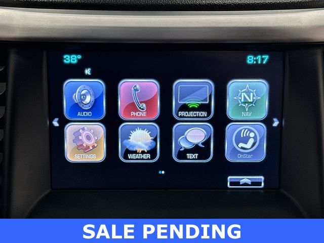 Thumbnail: 2017 GMC Acadia - 14