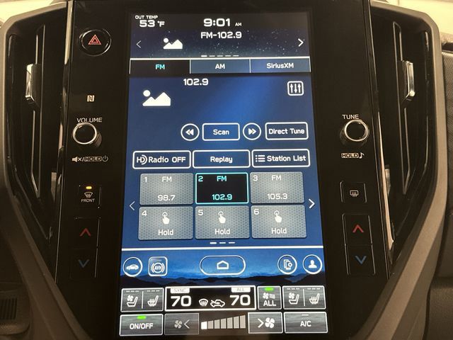 Thumbnail: 2026 Subaru Forester - 12