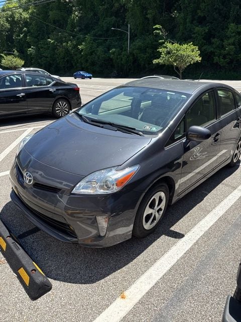 2015 Toyota Prius Four -
                  Moon Township, PA