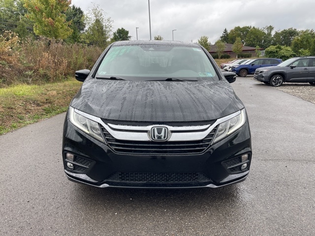 Thumbnail: 2019 Honda Odyssey - 2