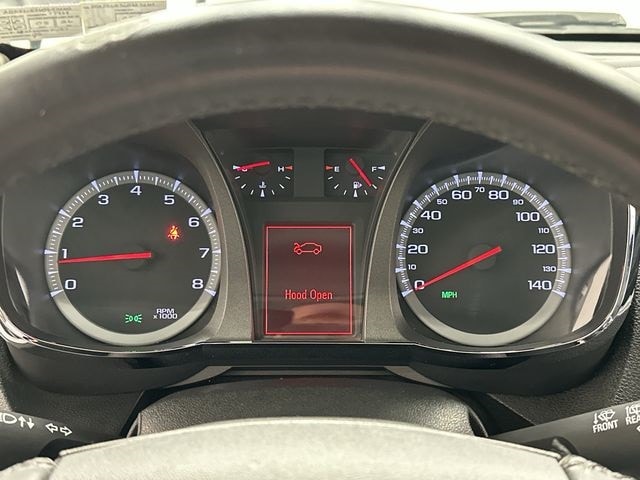 2016 GMC Terrain SLT 7