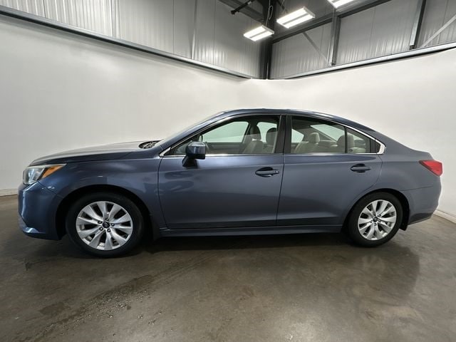Thumbnail: 2015 Subaru Legacy - 2