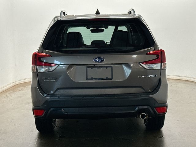 Thumbnail: 2021 Subaru Forester - 4