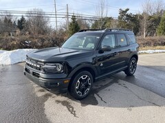 Used 2022 Ford Bronco Sport Outer Banks SUV in Moon Township