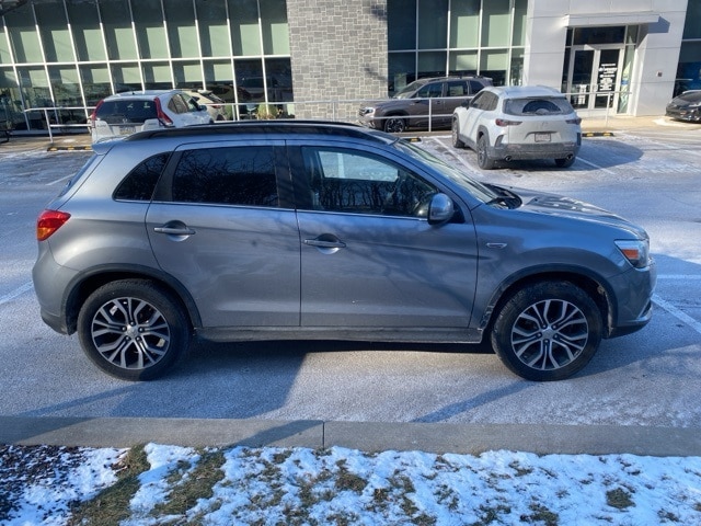 Thumbnail: 2016 Mitsubishi Outlander Sport - 5