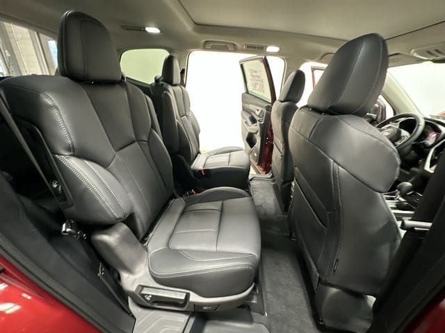 Thumbnail: 2026 Subaru Ascent - 24