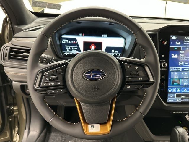 Thumbnail: 2026 Subaru Forester - 8