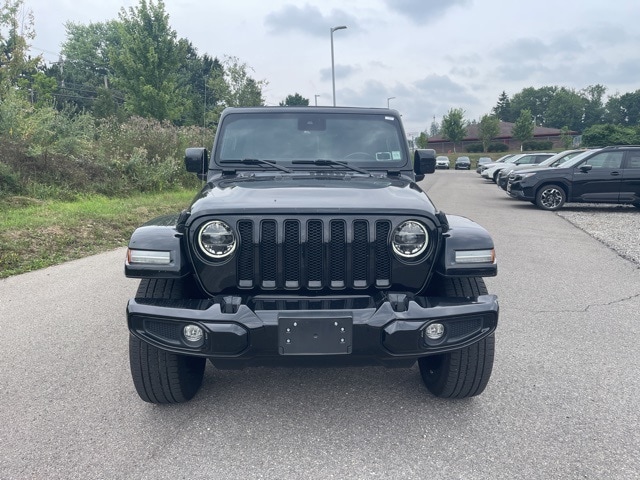Thumbnail: 2021 Jeep Wrangler - 2