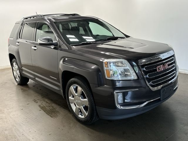 2016 GMC Terrain SLT 31
