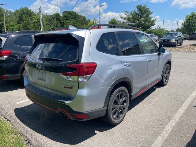 Thumbnail: 2019 Subaru Forester - 6