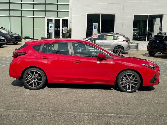 2026 Subaru Impreza Sport - Photo 14
