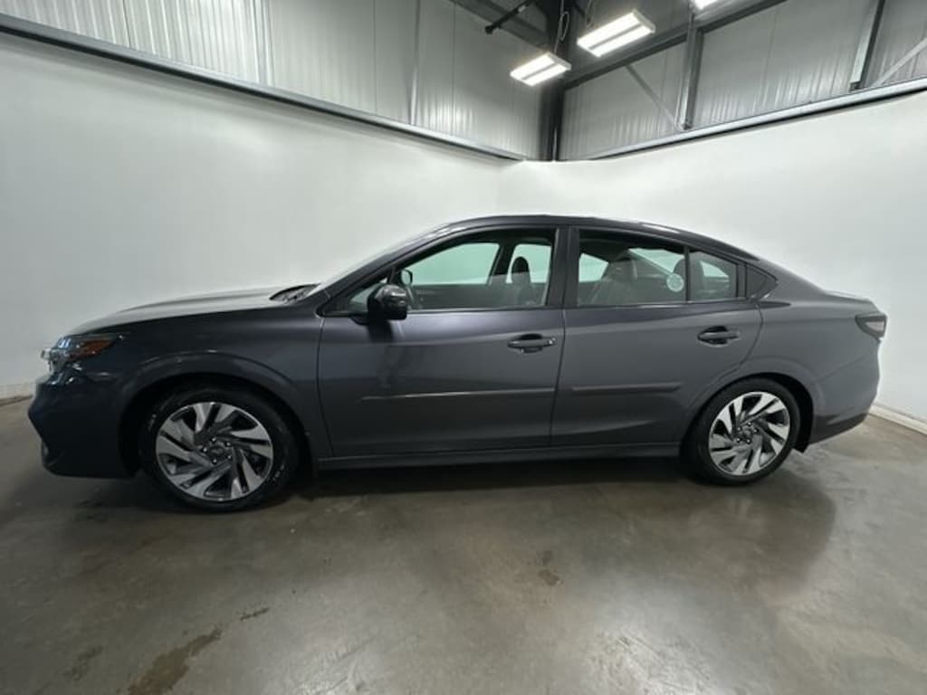 Certified 2025 Subaru Legacy Limited Sedan