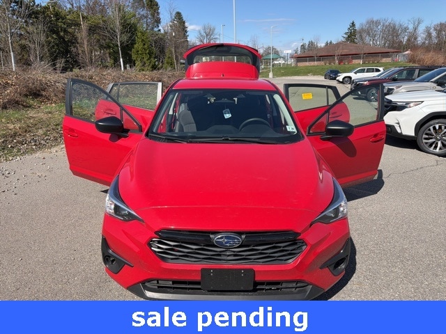 Thumbnail: 2024 Subaru Impreza - 26