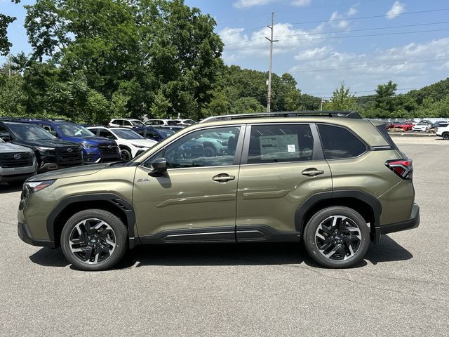Thumbnail: 2026 Subaru Forester - 2