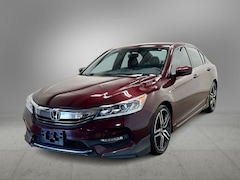 Used 2017 Honda Accord Sport Sedan in Moon Township