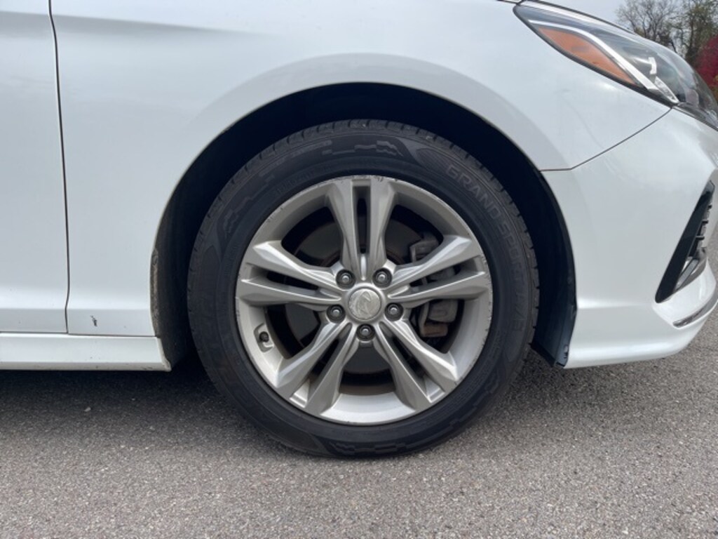 Used 2018 Hyundai Sonata SEL Sedan