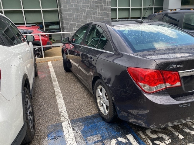 Thumbnail: 2016 Chevrolet Cruze - 6