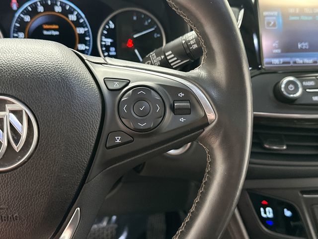 Thumbnail: 2016 Buick Envision - 9