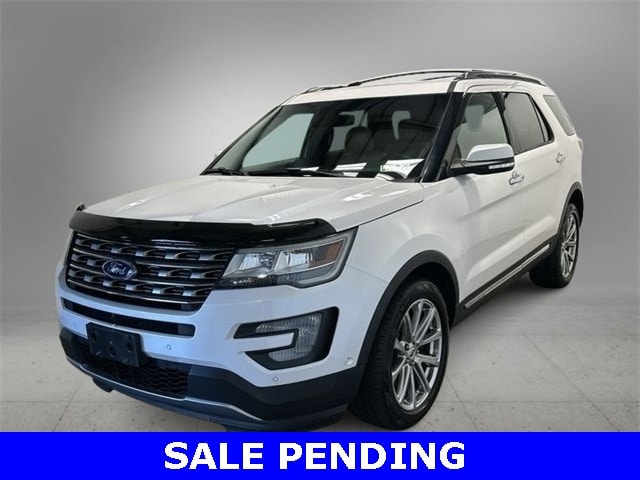 2017 Ford Explorer Limited -
                  Moon Township, PA