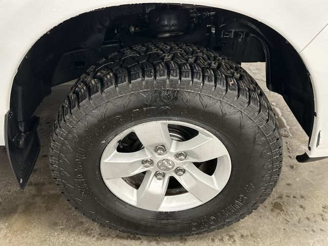 Thumbnail: 2017 RAM 1500 - 5