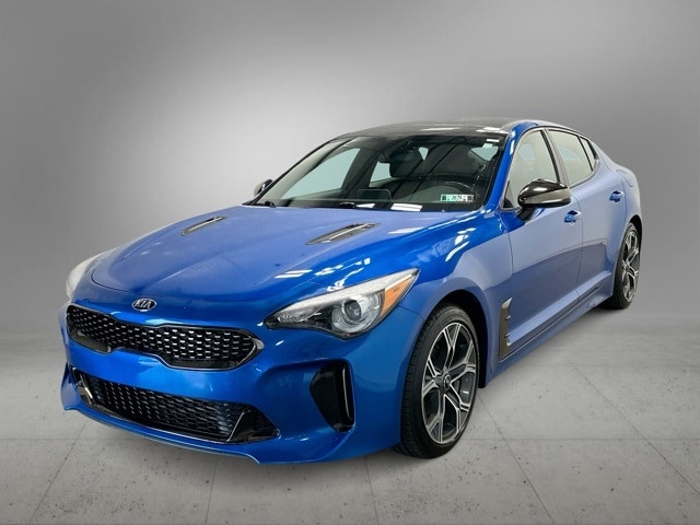 2021 Kia Stinger GT-Line -
                  Moon Township, PA