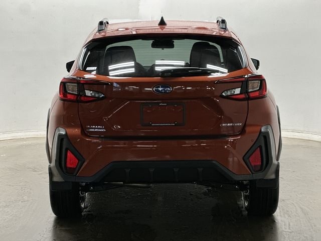 Thumbnail: 2025 Subaru Crosstrek - 4