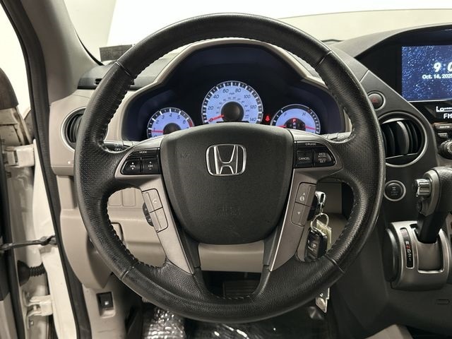 Thumbnail: 2014 Honda Pilot - 8