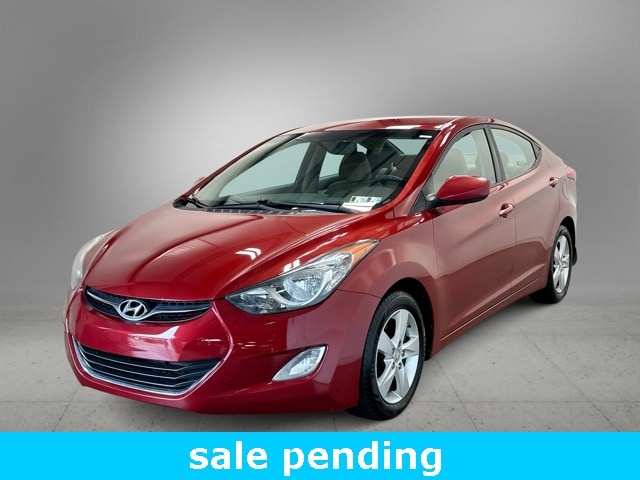 2012 Hyundai Elantra GLS -
                  Moon Township, PA