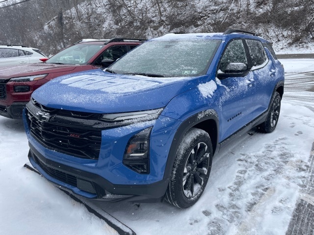 Thumbnail: 2025 Chevrolet Equinox - 1