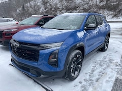 Used 2025 Chevrolet Equinox AWD RS SUV in Moon Township