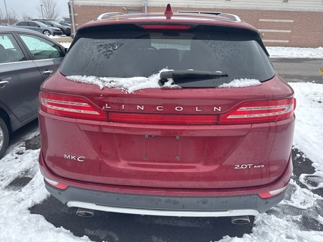 Thumbnail: 2017 Lincoln MKC - 7