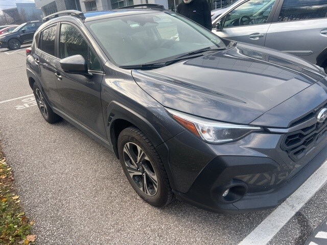 2024 Subaru Crosstrek Premium photo 2