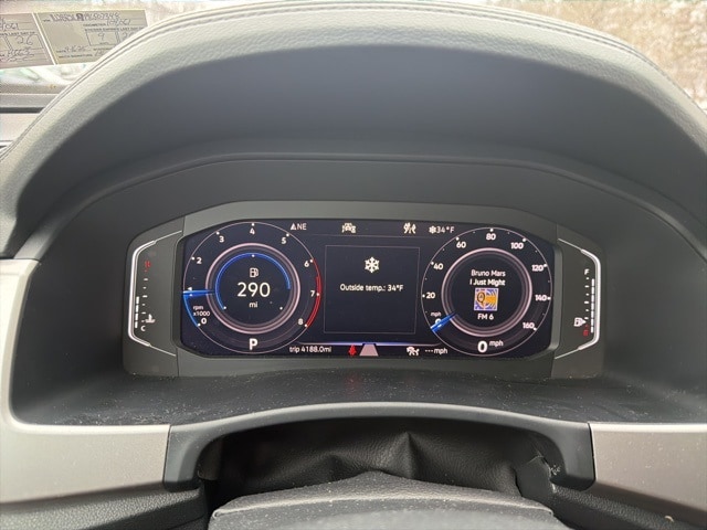 Thumbnail: 2021 Volkswagen Atlas - 19