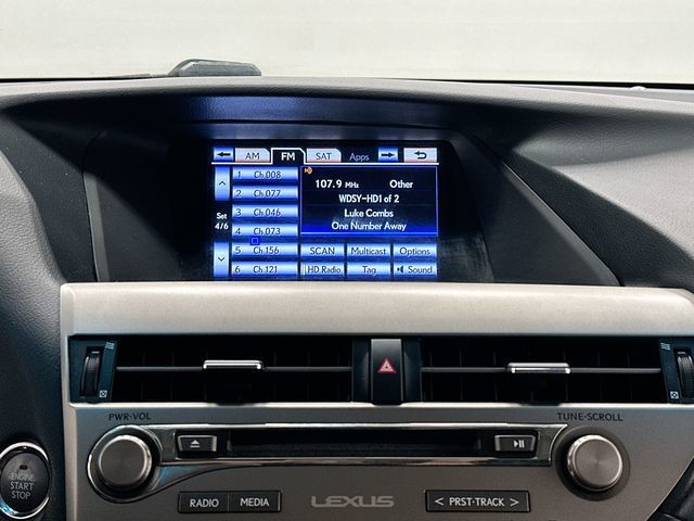 Thumbnail: 2015 Lexus RX - 12