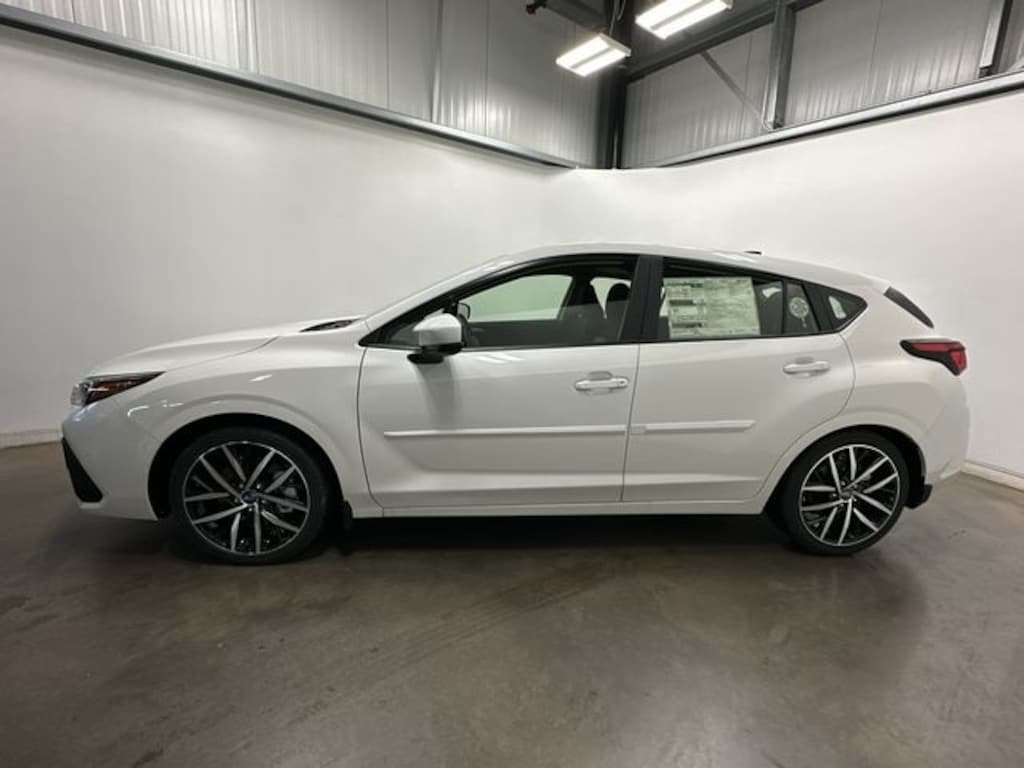New 2025 Subaru Impreza Sport 5-Door