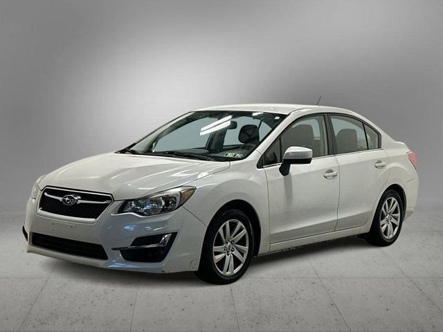 2016 Subaru Impreza